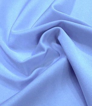 Ткань бифлекс Carvico SUMATRA CHIFFON 190 г/м² светло-голубой