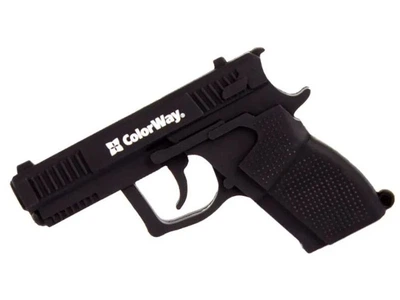 Флешка ColorWay 32 GB Pistol USB 3.0 (CW-USBPL32)