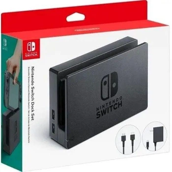 Док-станция для консоли Nintendo Dock Set for Nintendo Switch