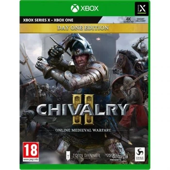 Игра для Chivalry 2. Day One Edition Xbox One | Series X