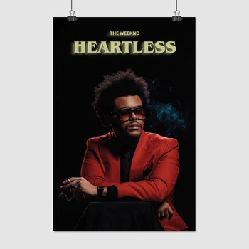 Постер The Weeknd, A3 42×28 см (id4441)
