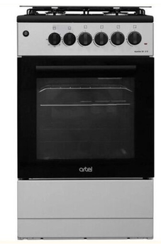 Комбинированная плита Artel Apetito 50 10-E Grey