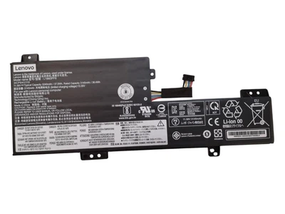 Аккумулятор для ноутбука Lenovo Ideapad Flex 3 3-11IGL, 3-11IGL05, C350-11, L19M3PF8, L19C3PF8 3240mah 37.5Wh ORIGINAL