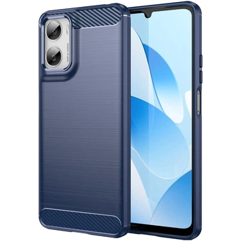 Протиударний чохол Fashion Case Urban для Motorola Moto G06 / G06 Power Синій