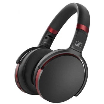 Наушники с микрофоном Sennheiser HD 458 BT Black (508968)