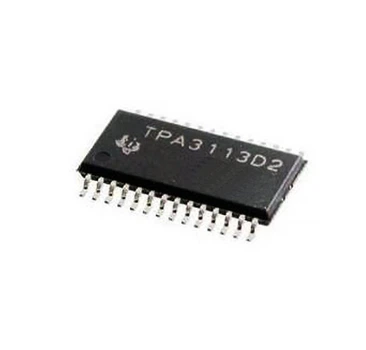 Чип TPA3113D2 2x6W стерео усилитель HTSSOP