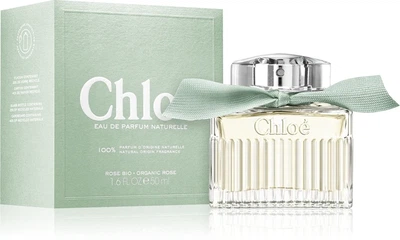 Парфюмированная вода для женщин Chloe Rose Naturelle 50 мл