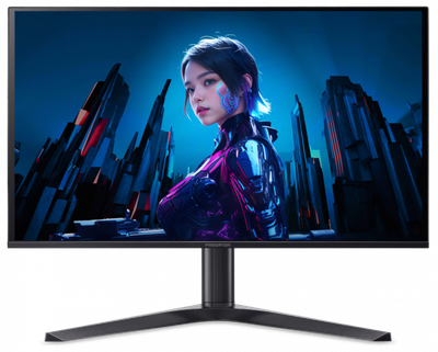 Монитор 26.5" Acer Predator X27UZ1bmiiprx (um.gxxee.113) Black