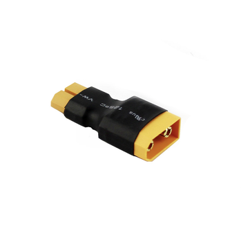 Коннектор XT60 Male на XT30 Female для аккумуляторов ESC и дронов
