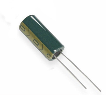 Электролитический конденсатор HRK 50V 220µF 105°C 10x13mm