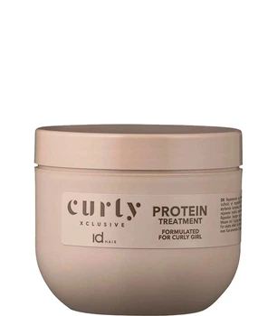 Протеиновая лечебная маска IdHair Curly Xclusive Protein Treatment 200 мл
