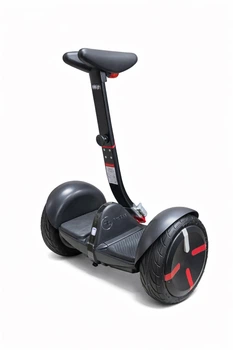Сігвей найнбот ProBot PRO 1600W 54V 5,7Ah Чорний