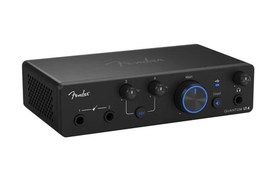 Аудіоінтерфейс FENDER Quantum LT 4 (302415)