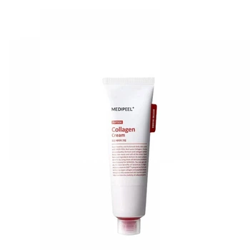 Бар'єрний крем для обличчя з колагеном Medi-Peel Red Lacto Collagen Barrier Cream 80ml