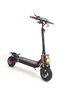 Электросамокат Tesla 12000 10.5" (2500W 48V 21Ah) NFS карта-ключ