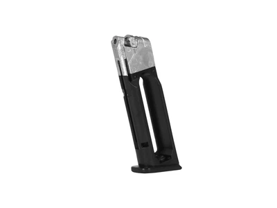Магазин страйкбольний механічний ISSC M22 CO2 6mm Non-Blow Back 13 rds Black