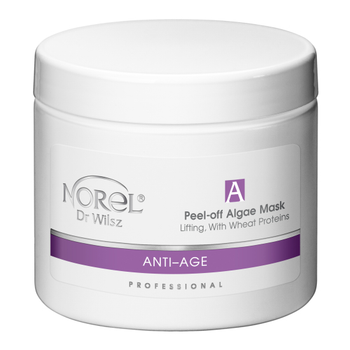 Norel Anti-Age - Пластичная альгинатная маска лифтинговая с пшеничными протеинами, 250 г