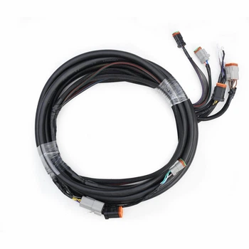 Системный кабель для лодочных моторов Evinrude, длина 6,5 м (Data Cable)