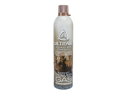 ULTRAIR Power Propellent Gas without silicone 570 ml