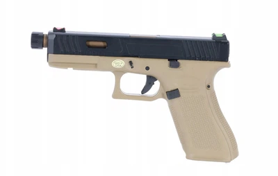 Страйкбольний пістолет Specna Arms SA-VGP28 Vapor Half-Tan
