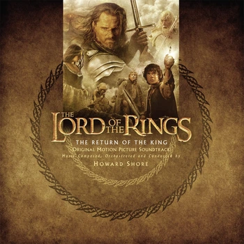 Вінілова платівка Howard Shore - The Lord Of The Rings: The Return of the King - O.S.T (2LP)