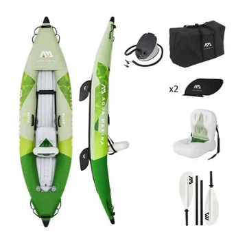 Каяк одноместный Aqua Marina Betta BE-312 надувной для отдыха (1-местный)