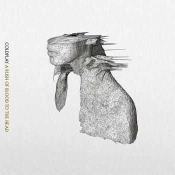 Виниловая пластинка Coldplay - A Rush of Blood to the Head, Limited Clear EcoRecord Vinyl