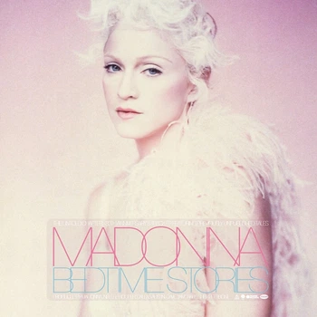 Виниловая пластинка Madonna - Bedtime Stories: The Untold Chapter