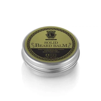 Бальзам для бороді Lavish Care Solid Beard Balm, 30 мл