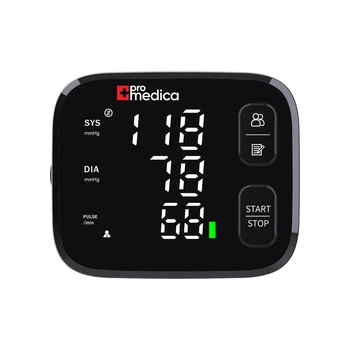Тонометр на зап`ястя ProMedica Pulsar Type-С Black (CO004341)