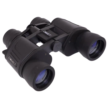 Бінокль COMET zoom 10-20х40 (пластик, скло, PVC-чохол, чорний) (TY-1912)