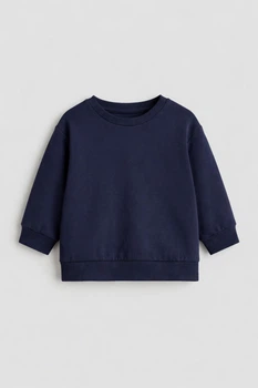 Кофта H&M 764758 56см темно-синій