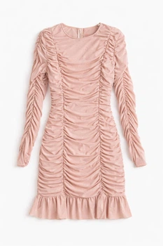 Сукня Missguided DE935937 38 бежевий