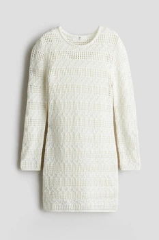 Сукня H&M 1260507 146-152см білий