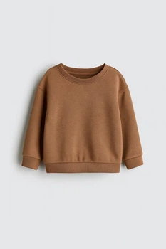 Кофта H&M 1173514 134-140см коричневий