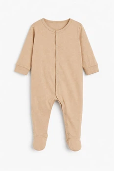 Комбінезон H&M 1170979 80см бежевий