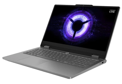 Ноутбук LENOVO 15.6" LOQ Essential (1920x1080, IPS, 144Hz) /Intel Core i7-13650HX /16GB /SSD 1TB /RTX5050-8GB /DOS
