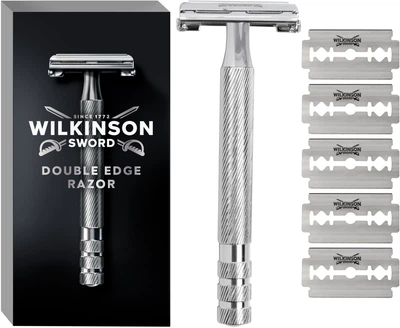 Бритва для гоління Wilkinson Sword Barber's Style 1 шт (4027800239504)