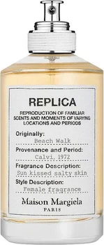 Туалетная вода женская Maison Margiela Replica Beach Walk 100 ml