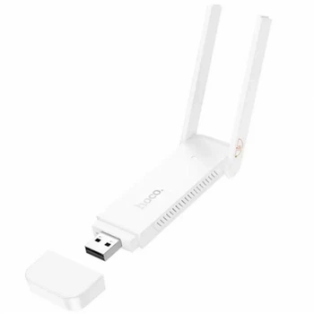 Портативный модем WiFi роутер HOCO HI40 150Mbps, 2.4 ГГц, 4G, WIFI6 (133915)