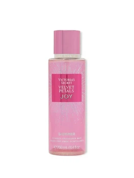 Парфумований спрей для тіла Velvet Petals Joy Shimmer Victoria's Secret, 250мл