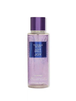 Парфумований спрей для тіла Love Spell Joy Shimmer Victoria's Secret, 250мл