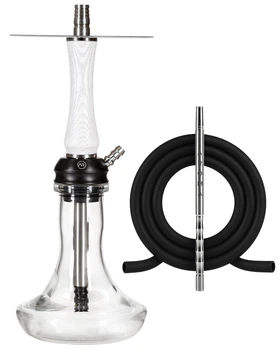 Кальян Aroma Hookah Uniform White