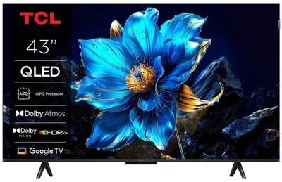 Телевізори TCL 43