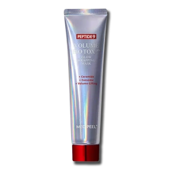 Омолоджуюча маска-плівка з ліфтинг-ефектом Medipeel Peptide 9 Volume Bio Tox Glow Wrapping Mask