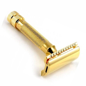 Т-подібний станок для гоління Merkur Solingen Gold 34G