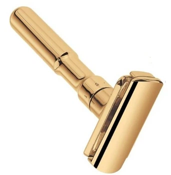 Т-подібний станок для гоління Merkur Futur Gold