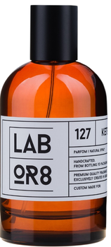 Perfumy unisex Labor8 Keter 127 50 ml (3800502293514)