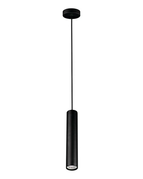 Подвесной светильник, люстра Kanlux 39040 Phlox GU10 1x10W IP20 черный
