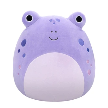 М'яка іграшка Squishmallows - Жабка Наомі (30 cm)